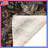 Intricate Floral Foliage Pattern Blankets-123326123