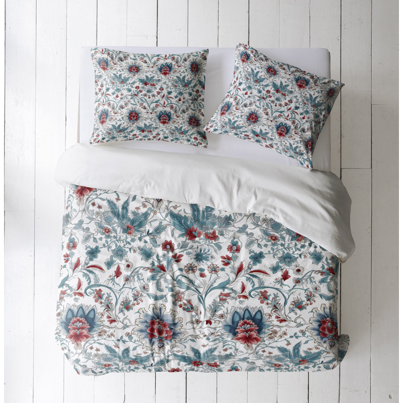 Duvet Cover, King Duvet Cover + 2 King Shams