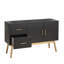 Buffet à 2 tiroirs de 47,25 po de largeur-691180708