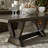 Sherpa Solid Wood Base Dining Table