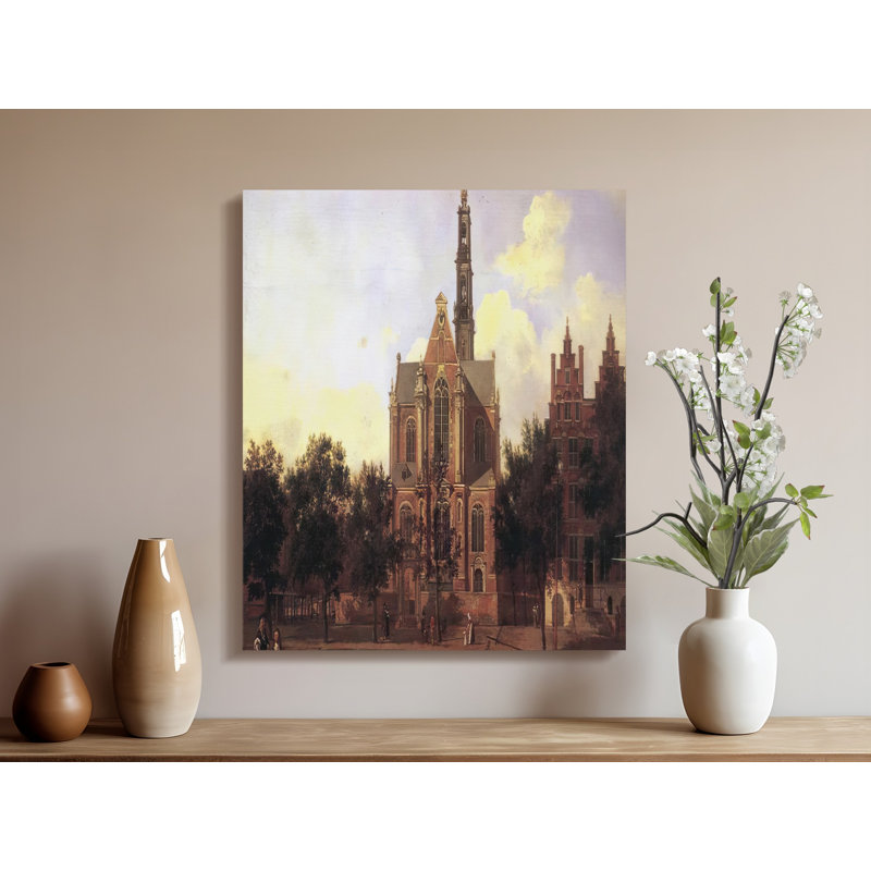 Wrapped Canvas Print Set, 24x32
