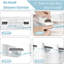 Ensemble de rideau de douche Funny Cat