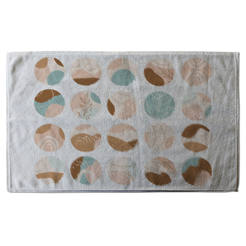 Dontevius Midweight Bath Towel