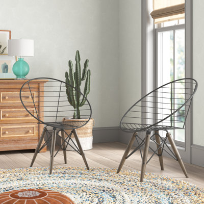 Geremy Upholstered Accent Chair