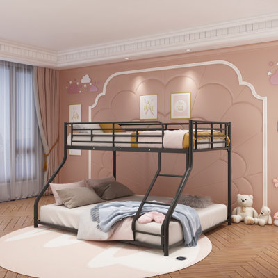 Akailah Kids Bunk Bed by Isabelle & Max