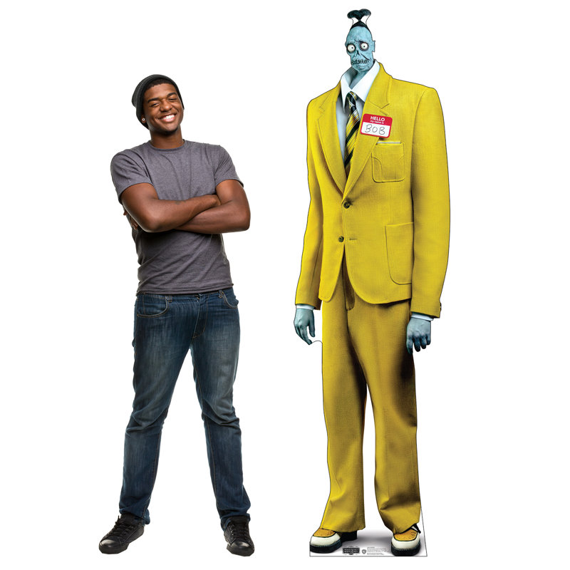 Shrinkers (Film Beetlejuice 2024)