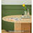 Japanese-style Creative Solid Wood Round Dining Table-202198854