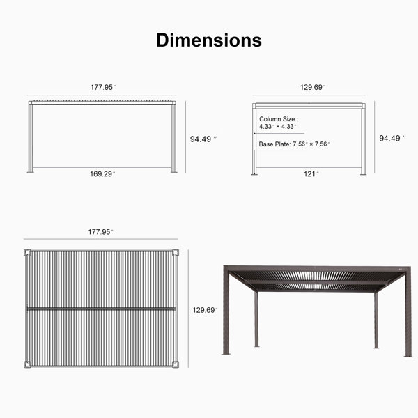 Product Dimensions