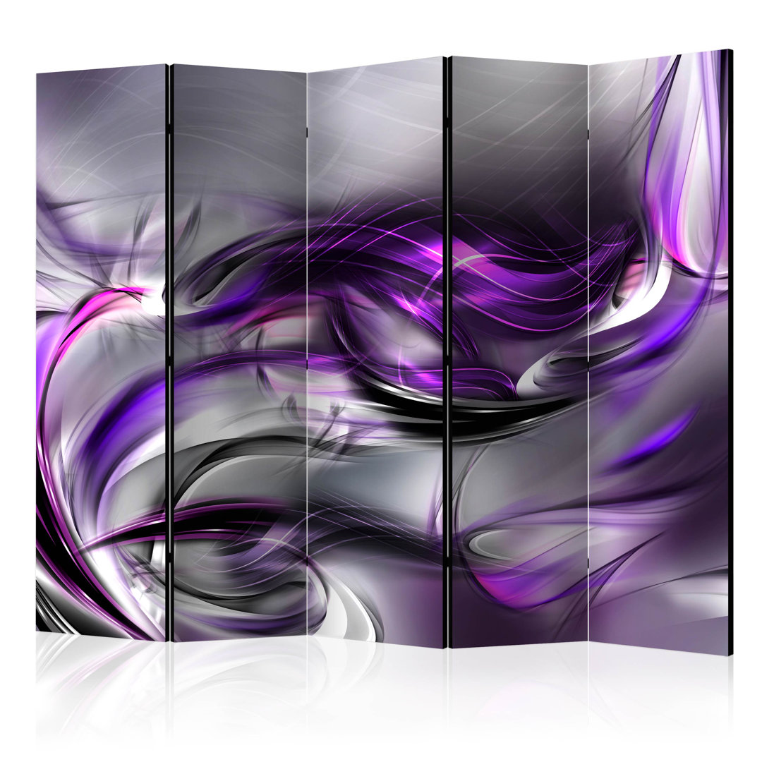 Swirls Room Divider