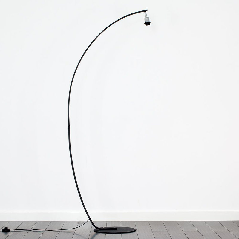 Lottie 183cm Arched Floor Lamp