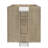 Klier Complete Captains Bed, Twin