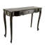 Console en bois massif 46 po Vine-478976731