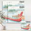 «Lake Moments IV», reproduction d'art sur toile tendue-55950410