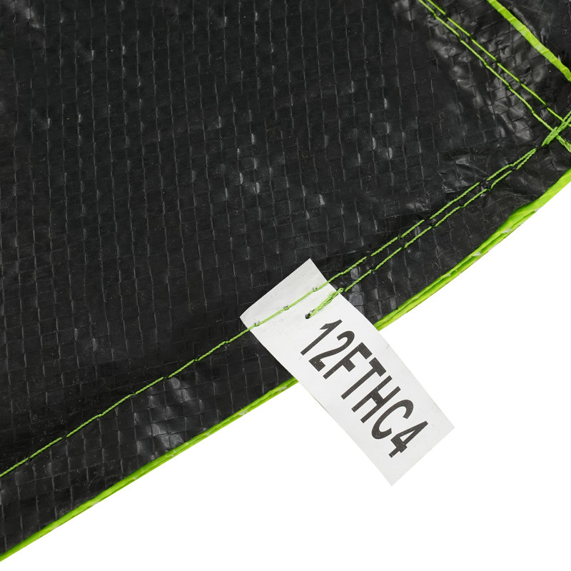12FT Trampoline Replacement Safety Pad, Green