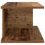 40cm W Manufactured Wood Bedside Table-915151822