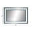 Antionette Rectangle Mirror