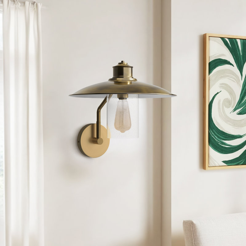 Kimana Armed Sconce