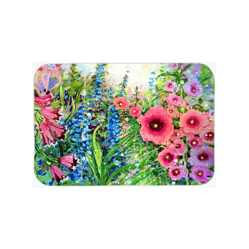 Planche à découper en verre pour jardin de pâques east urban home