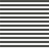 Mrs Paranjape Papers Versa Stripe Premium Matte 10' L x 24" W Wallpaper Roll