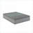 Mattresses | Restonic 12" Hybrid Euro Top Full Mattress, Plush Pocketed Coil | Foam | Grey+Blue-526406472-526406475