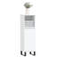 Makisha Floor Mounted Linen Cabinet-935820429