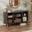 Meuble télé 55 po Mid-Century-699302975