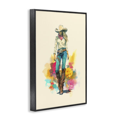 Princesse des prairies, impression de giclée par Andrea Haase