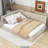 Angelah Full / Double Daybed-1427598838