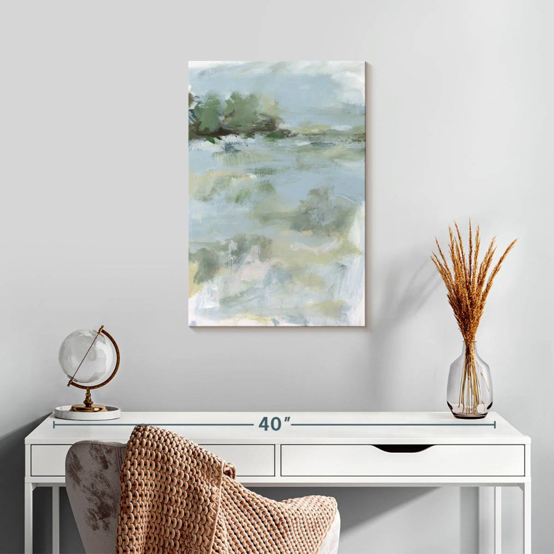 Avery Far Away View I, 24" H x 16" W