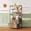 118cm H x 58cm W Bookcase