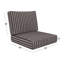 Coussins de patio Sunbrella®-900746974