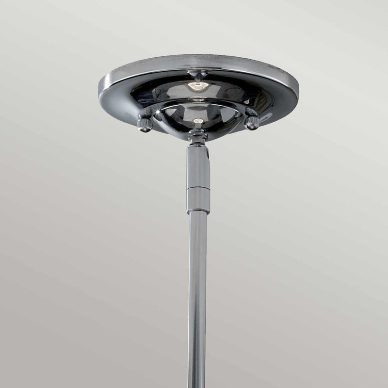 Celadon 1 - Light Drum Pendant
