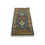 Tapis bleu Tribal Ehudd-586729646