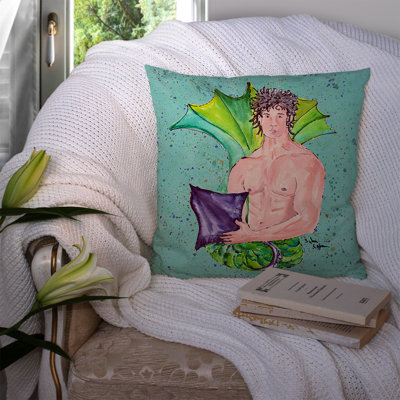  Coussin Merman