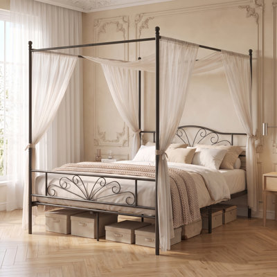 Upholstered Kingsize (5') Bed Frame