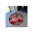Modern Decorative Carpet With Two Flamingo Details-1381331234