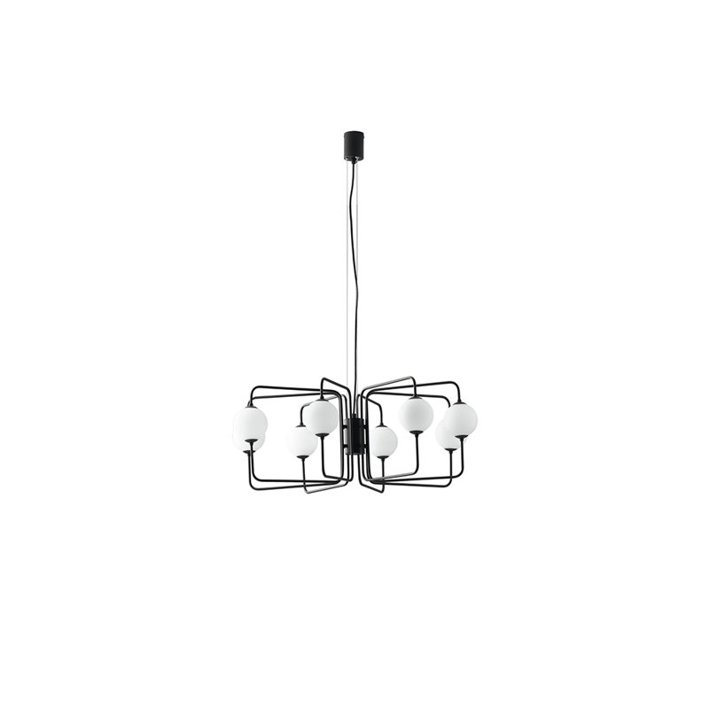 Candic 8 - Light Black Pendant