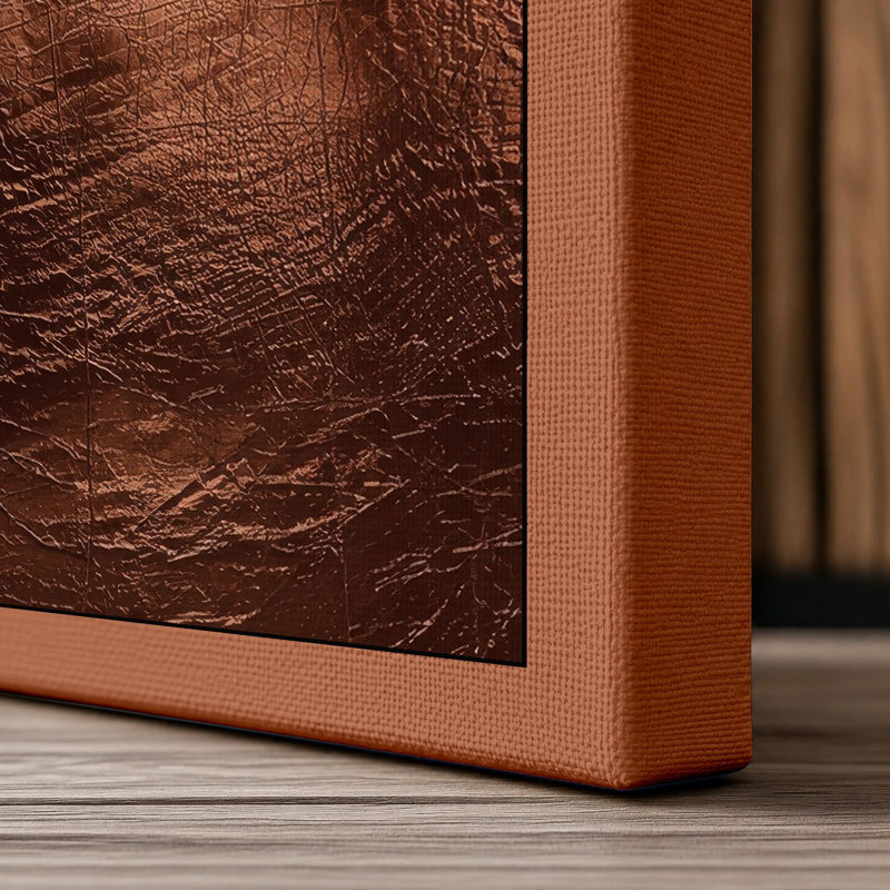Print, 18x12 - 45.7 x 30.5 cm, Terracotta Border