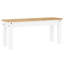 Landrienne Solid Wood Bench-992673893