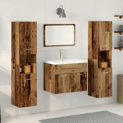 Bathroom Furniture Suite