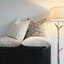 Phantasm Square Pillow Cover & Insert-486278801