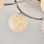 Cassye Glass Semi Flush Mount-1804426667