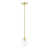 Satin Brass