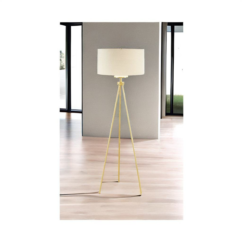 Xade 66.5'' Tripod Floor Lamp