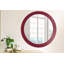 Huldar Glass Flat Wall Mirror
