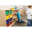 Jonti-Craft® 8 Compartment Cubby with Wheels-499233-49715297