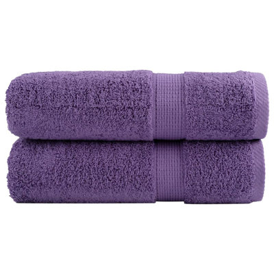 Premium Shower Towels SOLUND 2Pcs 70X140cm 600Gsm