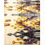 Contemporary One-of-a-Kind 4' 0" X 6' 2" Hand Knotted Area Rug