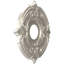 Attica Thermoformed PVC Ceiling Medallion-88028136-88028151