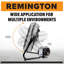 Ventilateur de plancher 20 po Remington